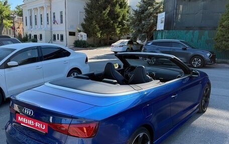 Audi A3, 2016 год, 2 800 000 рублей, 12 фотография