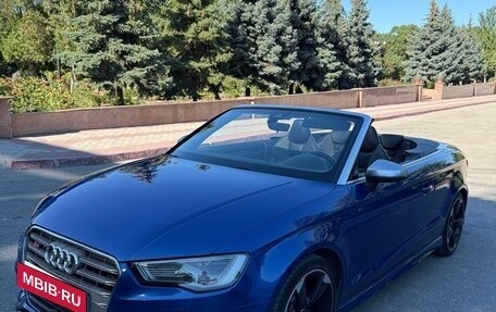 Audi A3, 2016 год, 2 800 000 рублей, 18 фотография