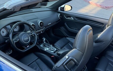 Audi A3, 2016 год, 2 800 000 рублей, 19 фотография