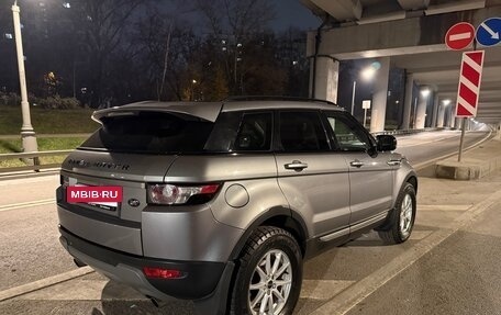 Land Rover Range Rover Evoque I, 2012 год, 1 590 000 рублей, 4 фотография