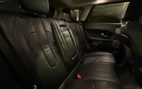 Land Rover Range Rover Evoque I, 2012 год, 1 590 000 рублей, 16 фотография