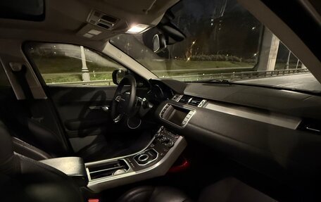 Land Rover Range Rover Evoque I, 2012 год, 1 590 000 рублей, 18 фотография