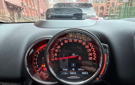 MINI Countryman II (F60), 2019 год, 3 500 000 рублей, 11 фотография