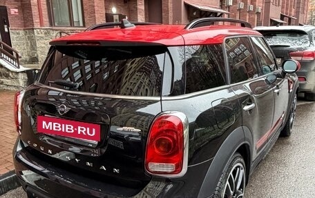 MINI Countryman II (F60), 2019 год, 3 500 000 рублей, 4 фотография