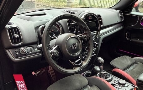 MINI Countryman II (F60), 2019 год, 3 500 000 рублей, 10 фотография