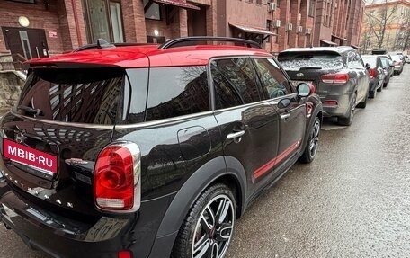 MINI Countryman II (F60), 2019 год, 3 500 000 рублей, 3 фотография