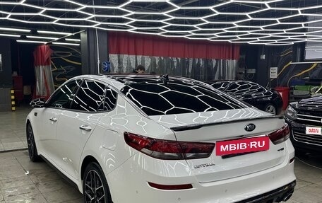 KIA Optima IV, 2018 год, 1 900 000 рублей, 2 фотография