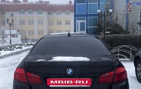 BMW 5 серия, 2013 год, 2 150 000 рублей, 4 фотография