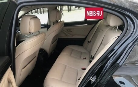 BMW 5 серия, 2013 год, 2 150 000 рублей, 10 фотография