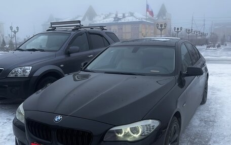 BMW 5 серия, 2013 год, 2 150 000 рублей, 3 фотография