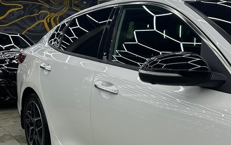 KIA Optima IV, 2018 год, 1 900 000 рублей, 5 фотография