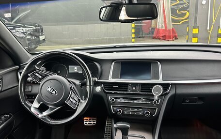 KIA Optima IV, 2018 год, 1 900 000 рублей, 10 фотография