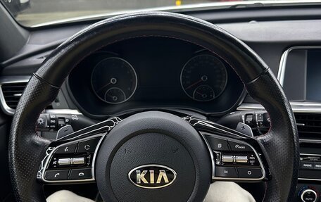 KIA Optima IV, 2018 год, 1 900 000 рублей, 15 фотография