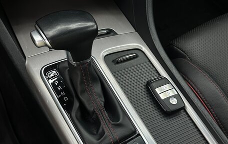 KIA Optima IV, 2018 год, 1 900 000 рублей, 13 фотография