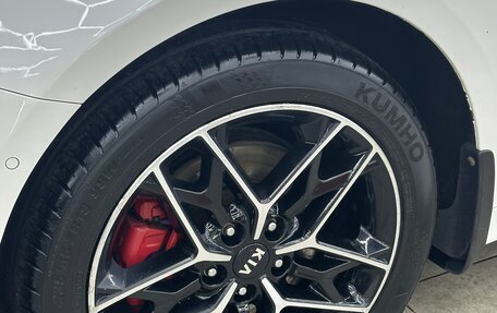 KIA Optima IV, 2018 год, 1 900 000 рублей, 6 фотография