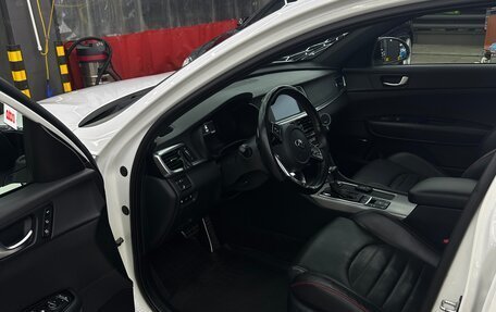 KIA Optima IV, 2018 год, 1 900 000 рублей, 11 фотография