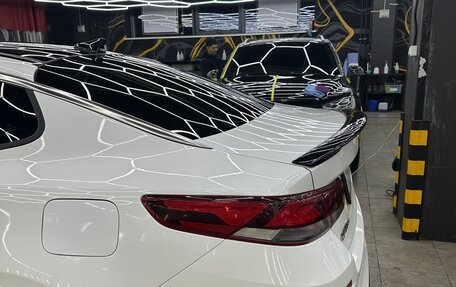 KIA Optima IV, 2018 год, 1 900 000 рублей, 7 фотография