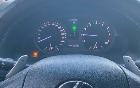 Lexus IS II рестайлинг 2, 2008 год, 1 400 000 рублей, 4 фотография