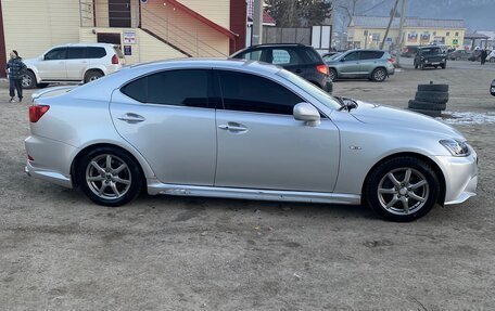 Lexus IS II рестайлинг 2, 2008 год, 1 400 000 рублей, 3 фотография