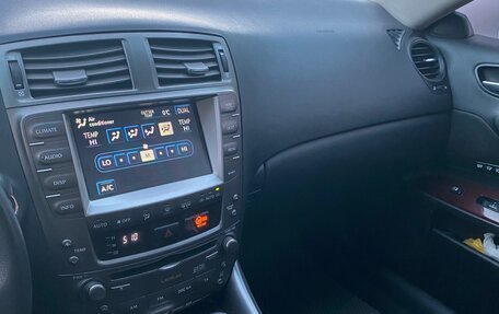 Lexus IS II рестайлинг 2, 2008 год, 1 400 000 рублей, 6 фотография