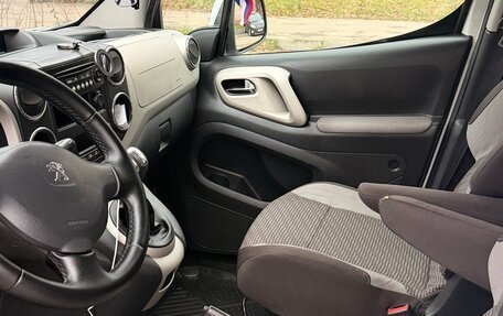 Peugeot Partner II рестайлинг 2, 2014 год, 1 100 000 рублей, 6 фотография