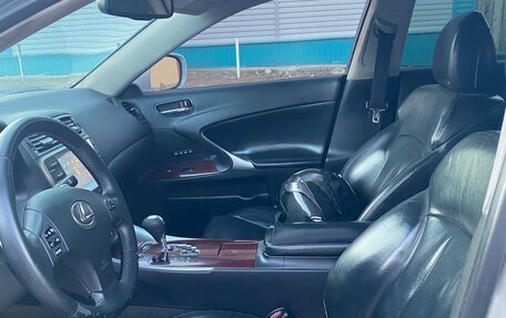 Lexus IS II рестайлинг 2, 2008 год, 1 400 000 рублей, 8 фотография