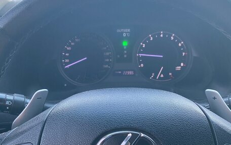 Lexus IS II рестайлинг 2, 2008 год, 1 400 000 рублей, 5 фотография