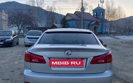 Lexus IS II рестайлинг 2, 2008 год, 1 400 000 рублей, 2 фотография