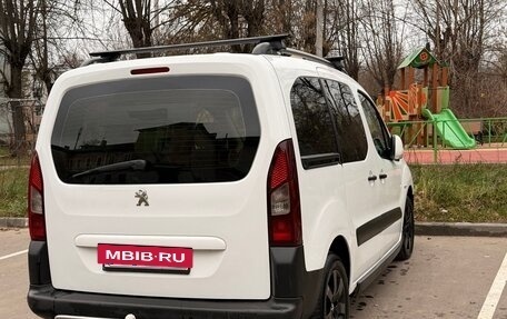 Peugeot Partner II рестайлинг 2, 2014 год, 1 100 000 рублей, 5 фотография