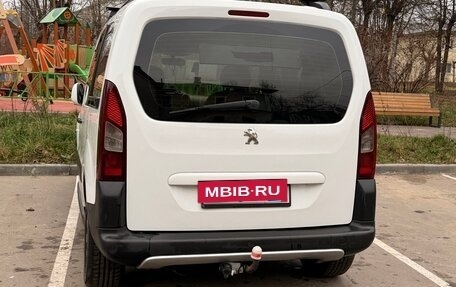 Peugeot Partner II рестайлинг 2, 2014 год, 1 100 000 рублей, 4 фотография