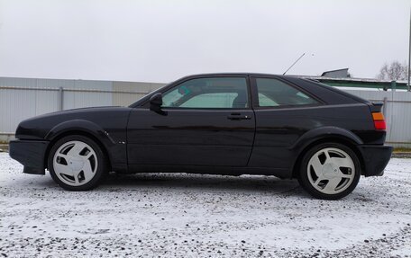Volkswagen Corrado, 1991 год, 660 000 рублей, 25 фотография