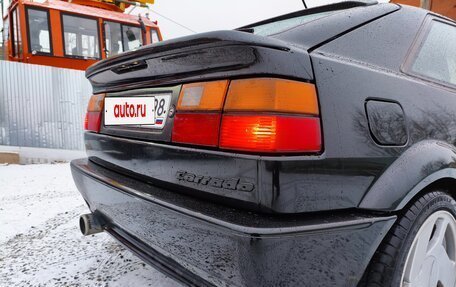 Volkswagen Corrado, 1991 год, 660 000 рублей, 28 фотография