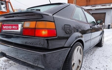 Volkswagen Corrado, 1991 год, 660 000 рублей, 27 фотография