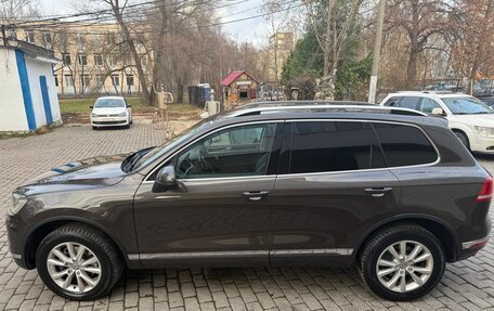 Volkswagen Touareg III, 2016 год, 3 499 999 рублей, 8 фотография