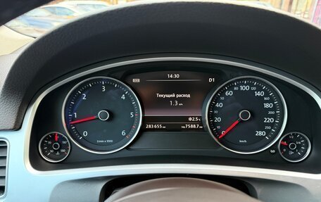 Volkswagen Touareg III, 2016 год, 3 499 999 рублей, 11 фотография