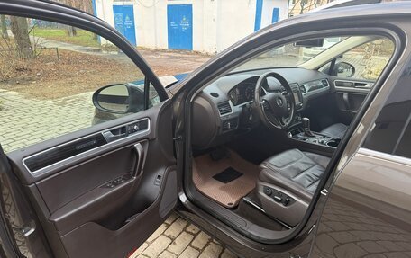 Volkswagen Touareg III, 2016 год, 3 499 999 рублей, 12 фотография