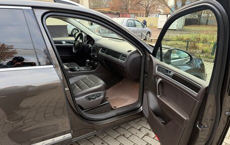 Volkswagen Touareg III, 2016 год, 3 499 999 рублей, 14 фотография