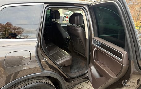 Volkswagen Touareg III, 2016 год, 3 499 999 рублей, 16 фотография