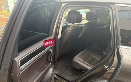 Volkswagen Touareg III, 2016 год, 3 499 999 рублей, 18 фотография