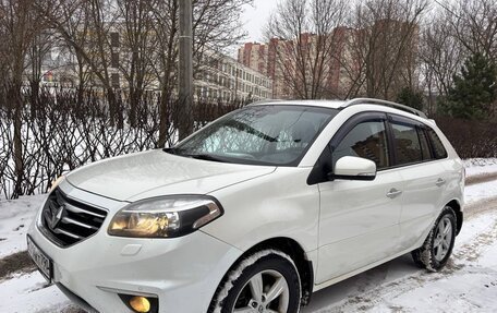 Renault Koleos I рестайлинг 2, 2013 год, 1 050 000 рублей, 5 фотография