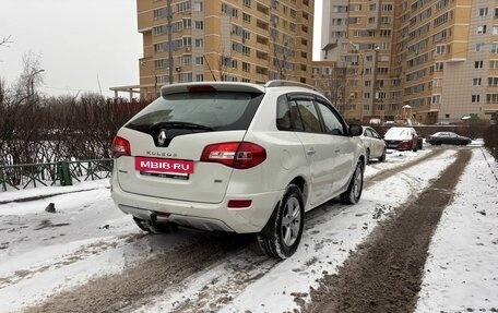 Renault Koleos I рестайлинг 2, 2013 год, 1 050 000 рублей, 4 фотография