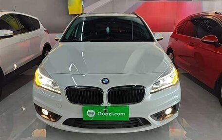 BMW 2 серия Grand Tourer F46 рестайлинг, 2017 год, 1 750 000 рублей, 2 фотография
