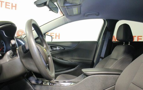 Chevrolet Malibu IX, 2020 год, 1 568 000 рублей, 9 фотография