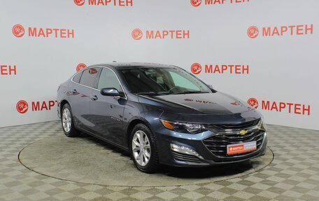 Chevrolet Malibu IX, 2020 год, 1 568 000 рублей, 3 фотография