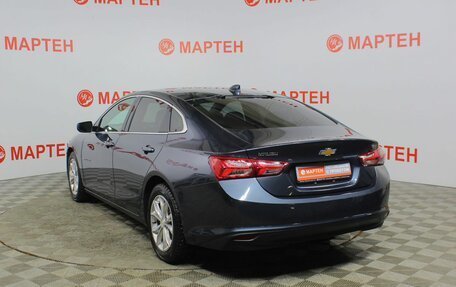 Chevrolet Malibu IX, 2020 год, 1 568 000 рублей, 7 фотография