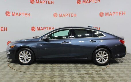 Chevrolet Malibu IX, 2020 год, 1 568 000 рублей, 8 фотография