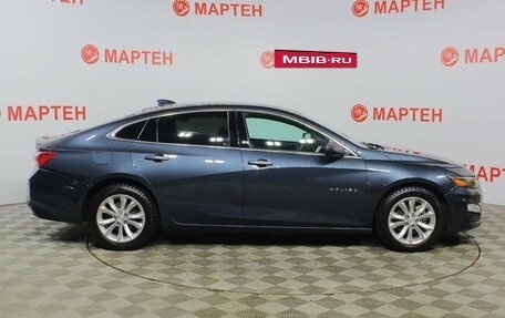 Chevrolet Malibu IX, 2020 год, 1 568 000 рублей, 4 фотография