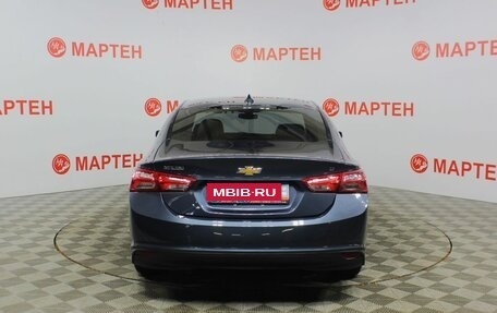 Chevrolet Malibu IX, 2020 год, 1 568 000 рублей, 6 фотография