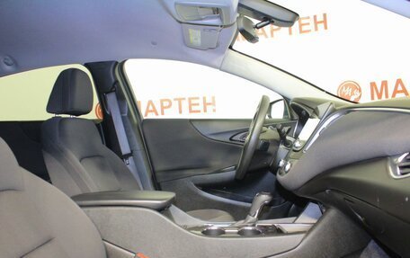 Chevrolet Malibu IX, 2020 год, 1 568 000 рублей, 10 фотография