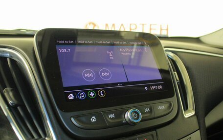 Chevrolet Malibu IX, 2020 год, 1 568 000 рублей, 12 фотография